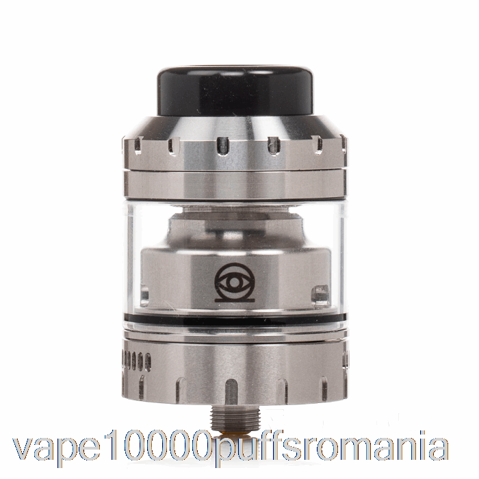 Vape Romania Vaperz Cloud Osiris 30mm Rta Otel Inoxidabil (incl. Sticla)